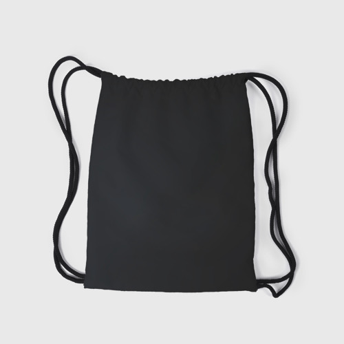Рюкзак-мешок 3D Вышивка Капибара - фото 7