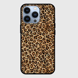 Чехол для iPhone 13 Pro Шкура леопарда, гепарда, ягуара, рыси
