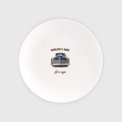 Тарелка Классический автомобиль Chrysler New Yorker
