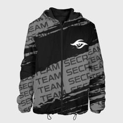 Мужская куртка 3D Форма Team Secret