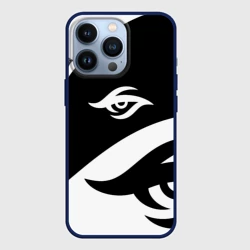 Чехол для iPhone 13 Pro Форма Team Secret white