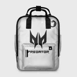 Женский рюкзак 3D TNC Predator white