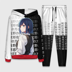 Женский костюм с толстовкой 3D Аканэ Курагава - Дитя айдола