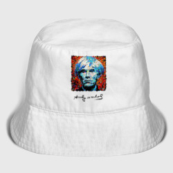 Детская панама хлопок Andy Warhol - celebrity