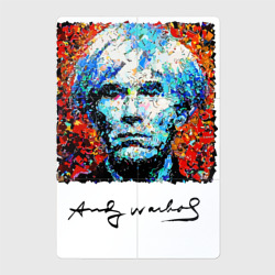 Магнитный плакат 2Х3 Andy Warhol - celebrity