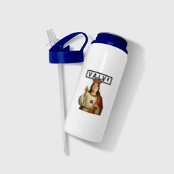 Бутылка для воды с трубочкой Holly Gabe - фото 2