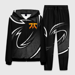 Мужской костюм 3D Fnatic - white line