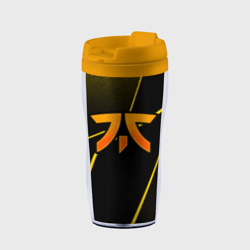 Термокружка-непроливайка Fnatic - CSGO - gold edition