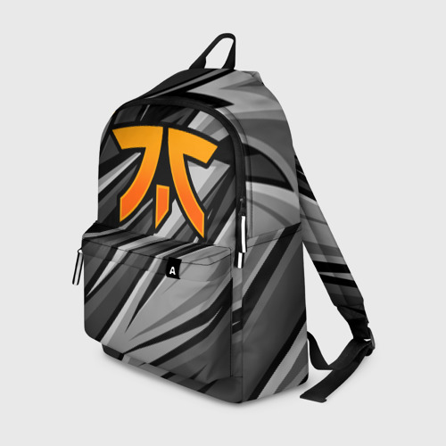 Рюкзак 3D Fnatic - монохромная