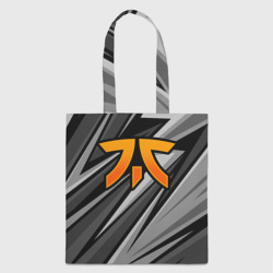 Шоппер 3D Fnatic - монохромная