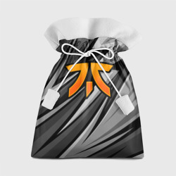 Подарочный 3D мешок Fnatic - монохромная