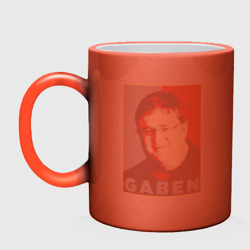 Кружка хамелеон Gaben - фото 2