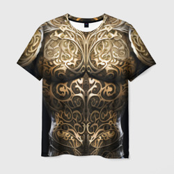 Железный воин – Мужская футболка 3D с принтом купить со скидкой в -26%