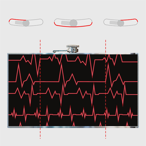 Фляга Мой пульс - фото 5