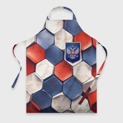 Фартук 3D Объемные плиты флаг России