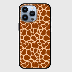 Чехол для iPhone 13 Pro Шкура Жирафа - Giraffe