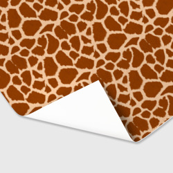 Бумага для упаковки 3D Шкура Жирафа - Giraffe - фото 2