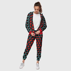 Женский костюм 3D Сотовая структура 3D - фото 2