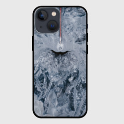 Чехол для iPhone 13 mini Ледяной покров