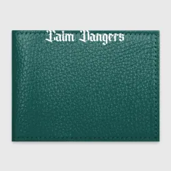 Обложка для студенческого билета Calm dangers white 2 side