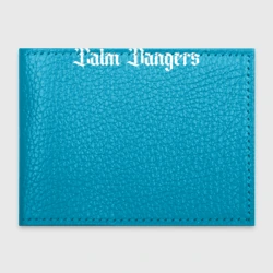 Обложка для студенческого билета Calm dangers white 2 side