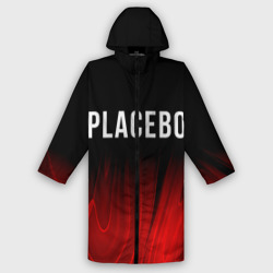 Мужской дождевик 3D Placebo red plasma