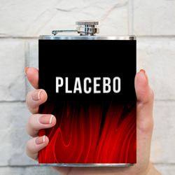 Фляга Placebo red plasma - фото 2