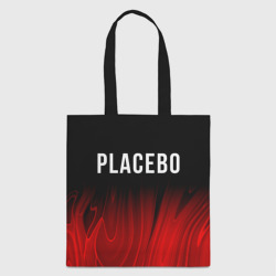 Шоппер 3D Placebo red plasma