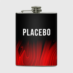 Фляга Placebo red plasma