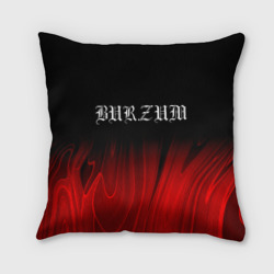 Подушка 3D Burzum red plasma