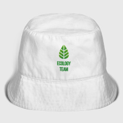 Женская панама хлопок Ecology Team