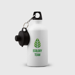 Бутылка спортивная Ecology Team - фото 2