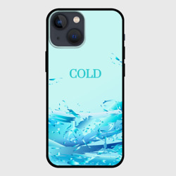 Чехол для iPhone 13 mini Cold