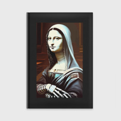 Ежедневник Mona Lisa from Elm Street - horror