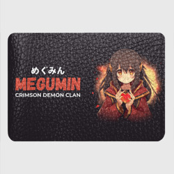 Картхолдер с принтом Heart Megumin - фото 2