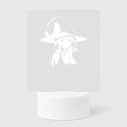 Светильник-ночник Megumin white