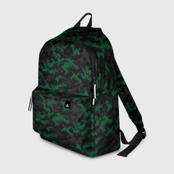 Рюкзак 3D Точечный камуфляжный узор Spot camouflage pattern