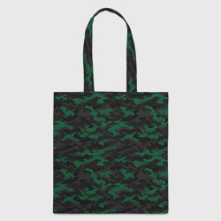 Шоппер 3D Точечный камуфляжный узор Spot camouflage pattern