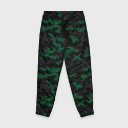 Детские брюки 3D Точечный камуфляжный узор Spot camouflage pattern