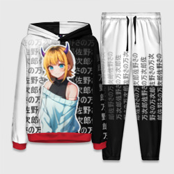 Женский костюм с толстовкой 3D Мем-тё - Звездное дитя