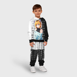 Детский костюм с толстовкой 3D Мем-тё - Звездное дитя - фото 2
