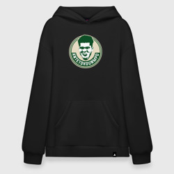 Худи SuperOversize хлопок Antetokounmpo