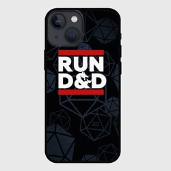 Чехол для iPhone 13 mini Подземелья и драконы dnd
