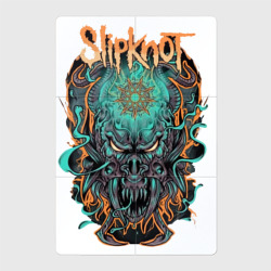 Магнитный плакат 2Х3 Ктулху Slipknot