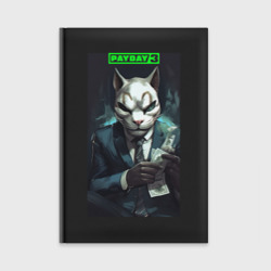 Ежедневник Payday 3 cat