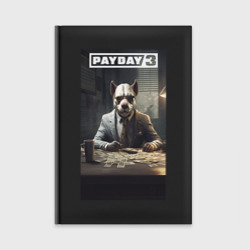 Ежедневник Payday 3 bulldog