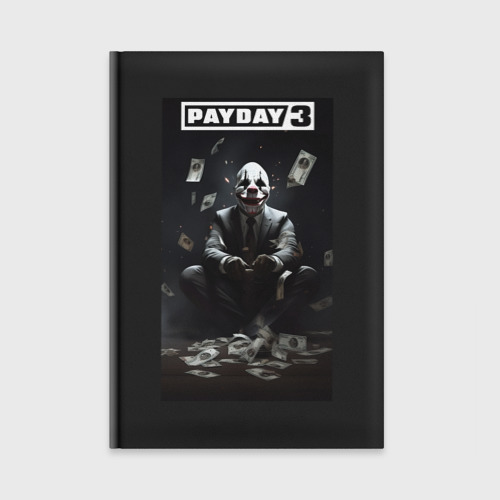 Ежедневник Payday 3 crime