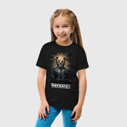 Детская футболка хлопок Lion Payday 3 - фото 2