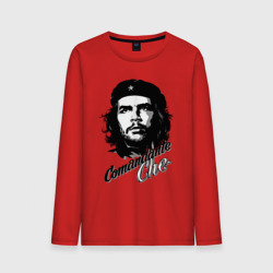 Мужской лонгслив хлопок Comandante Che