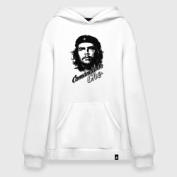 Худи SuperOversize хлопок Comandante Che